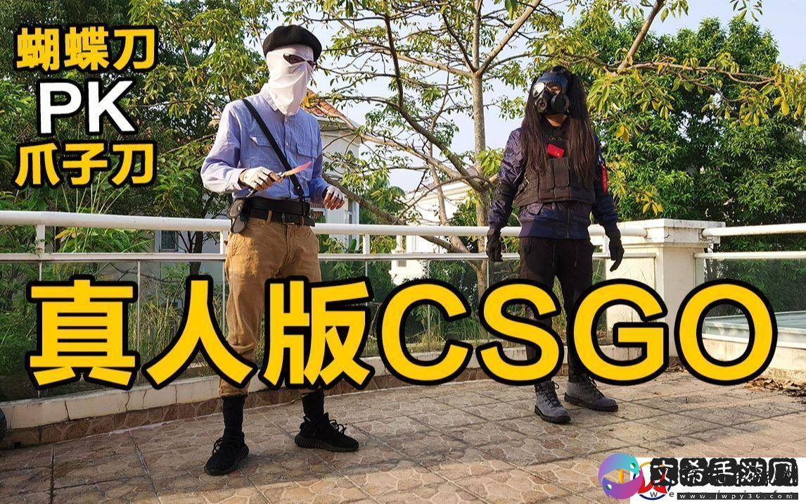 “CSGO真人秀