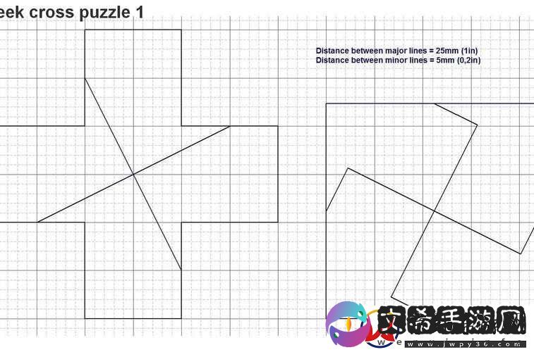 geomuzzle几何谜题H-6星攻略分享