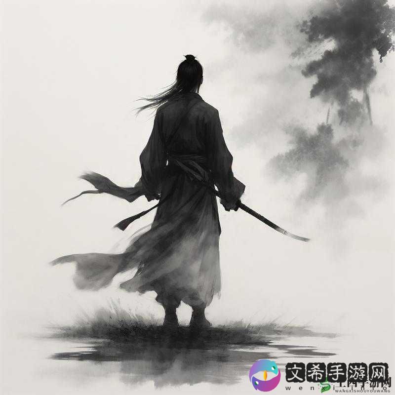 江湖侠客令，在刀光剑影的武侠世界中追寻不朽的武侠梦想