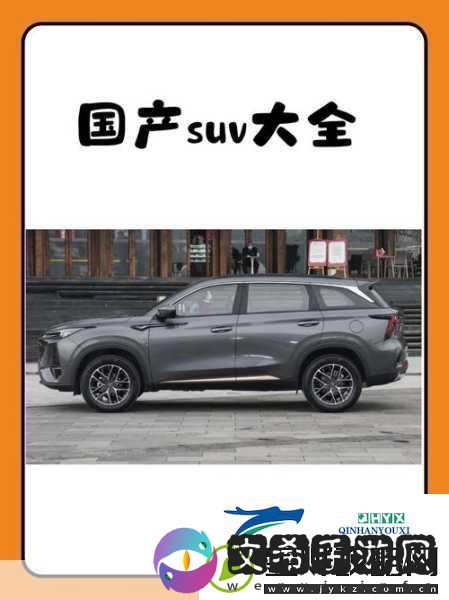 国产SUV精品一区二区-1.-国产SUV精品：为你打造舒适驾乘体验