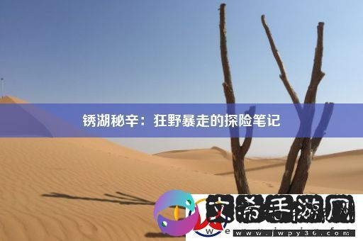 锈湖秘辛：狂野暴走的探险笔记