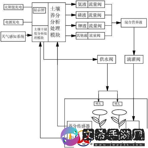 自动灌溉系统-BY-应照离：创新农业浇灌解决方案