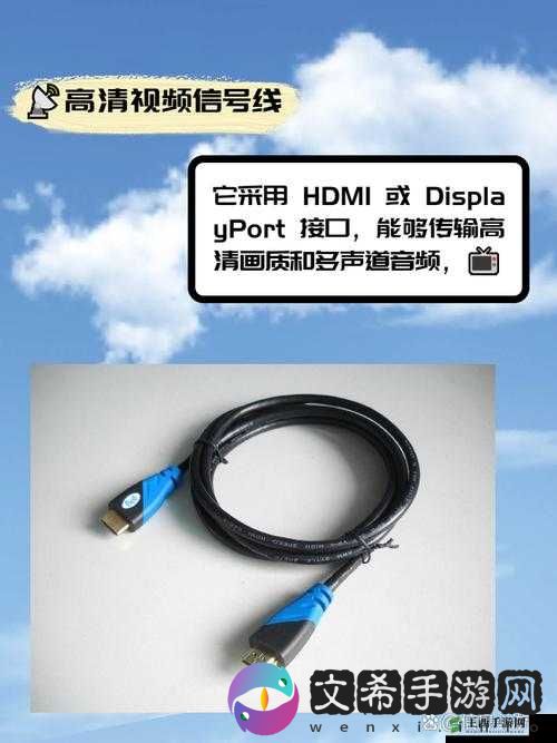 RF 射频线和高清视频信号线区别：传输特性与应用场景解析