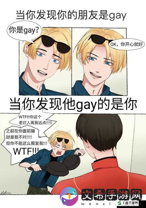 关于 gay **的独特视角呈现与探讨