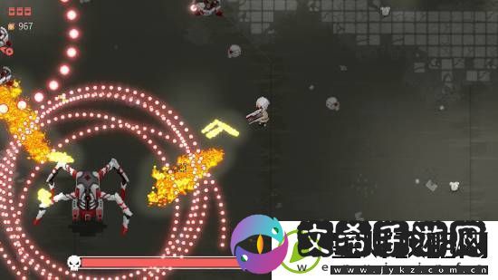 挺进地牢+背包乱斗！Steam肉鸽新游义体伞兵