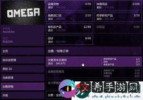 GTAOL夜生活DLC货物涨价攻略：夜店经营者的盈利之道揭秘