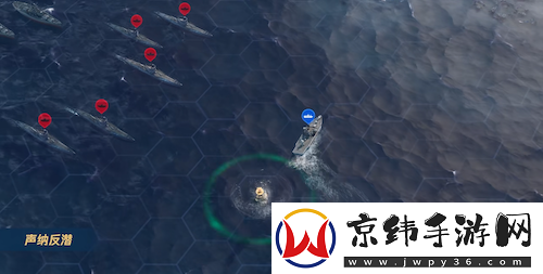 世界启元S4怒海狂涛来袭！天空海洋皆为战场！