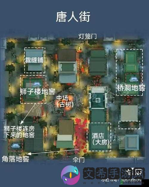 深度解析：第五人格中地窖的精准找寻与巧妙打开之全攻略